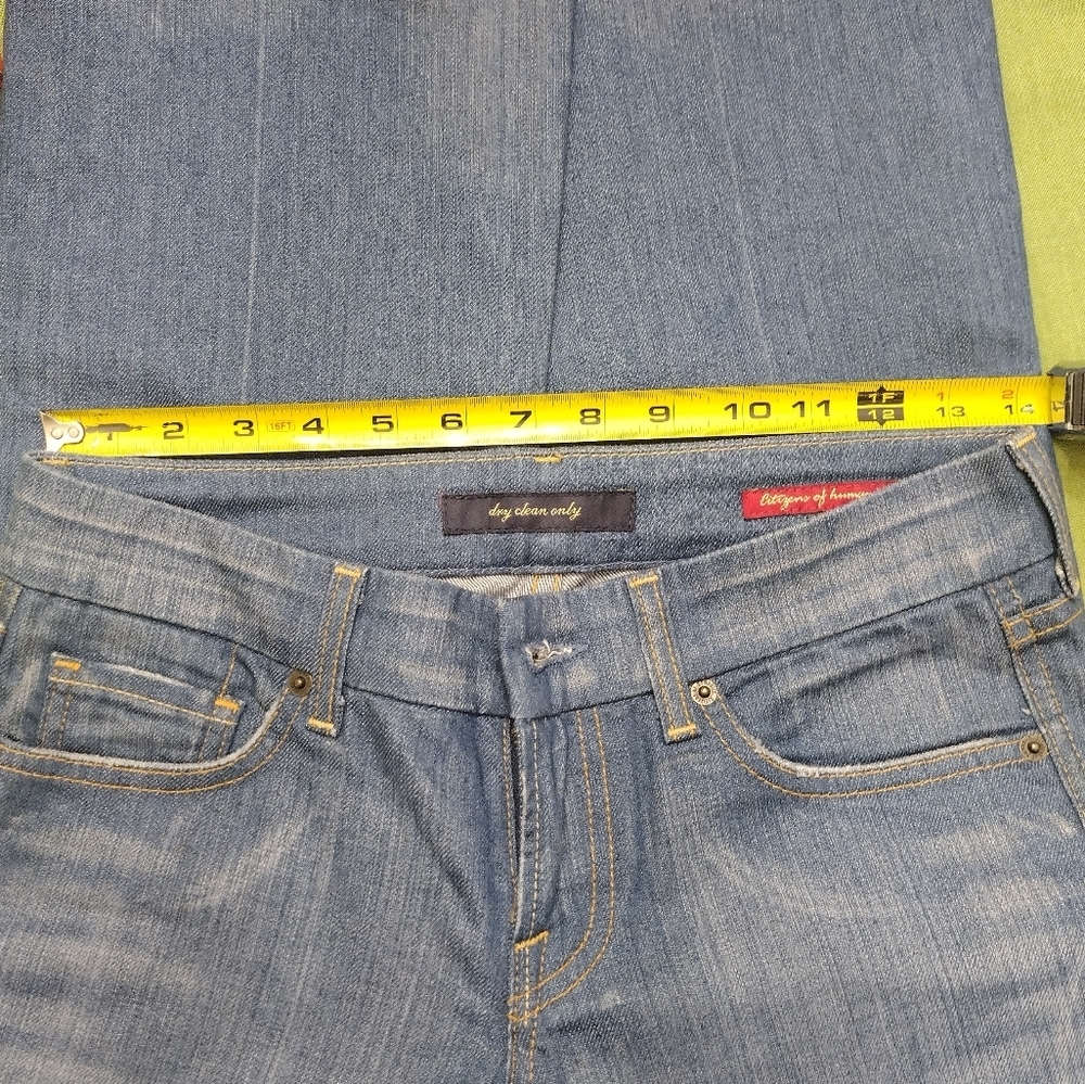 Citizens Of Humanity Jeans, Like New Sz 26 - Picture 8 of 14